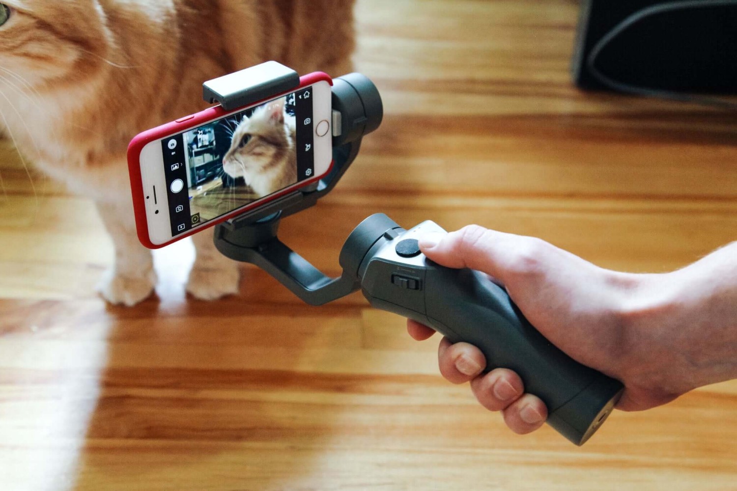 Gimbals: The Secret to Steady Video Footage